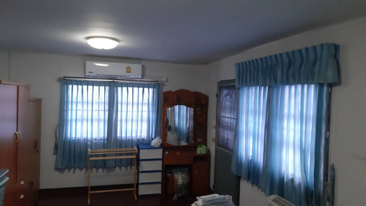 รูป ขายด่วน บ้านเดี่ยว 50 ตร.ว. บางบอน 5 ราคาถูก ทำเลดี หมู่บ้านเพชรมณฑลกรีน - รูปที่ 4/10