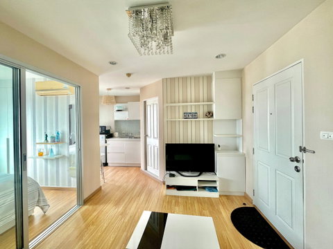 ขาย รหัส PP149 คอนโด The Trust Residence พระราม 3