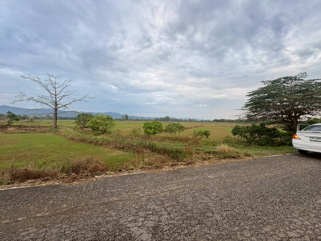 รูป ขายที่นาวิวภูเขา ใกล้แหล่งชุมชน - รูปที่ 2/7