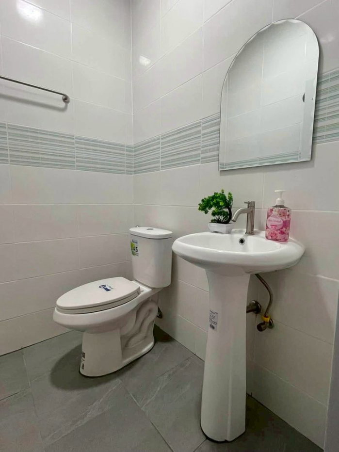 รูป ขายทาวน์โฮมรีโนเวทใหม่ ม.โกลเด้นท์เพลส เครือสหพัฒน์ ศรีราชา - รูปที่ 14/17