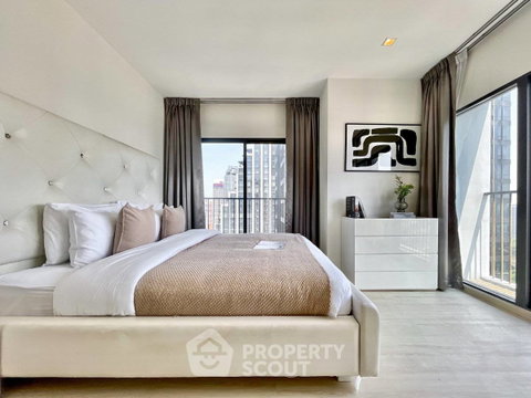 คอนโด 1-ห้องนอน ที่ โนเบิล รีมิกซ์ ใกล้ BTS ทองหล่อ (ID 2974132)