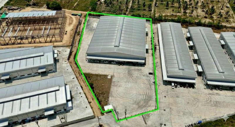รูป ขายโรงงานพร้อม BOI ทำเลทองเขต EEC ชลบุรี - รูปที่ 16/17