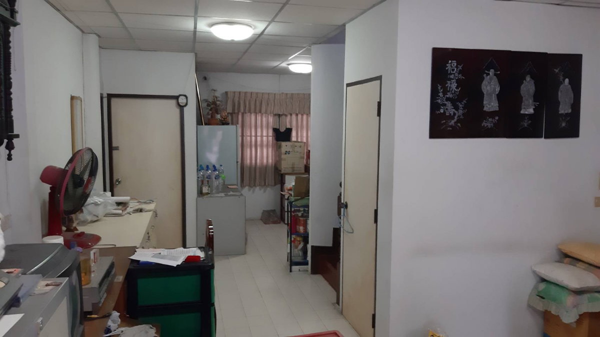 รูป ขายด่วน บ้านเดี่ยว 50 ตร.ว. บางบอน 5 ราคาถูก ทำเลดี หมู่บ้านเพชรมณฑลกรีน - รูปที่ 9/10