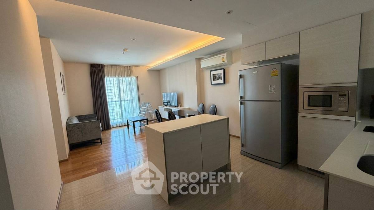 picture 2-BR Condo at H Sukhumvit 43 near BTS Phrom Phong (ID 324547) - 1/8