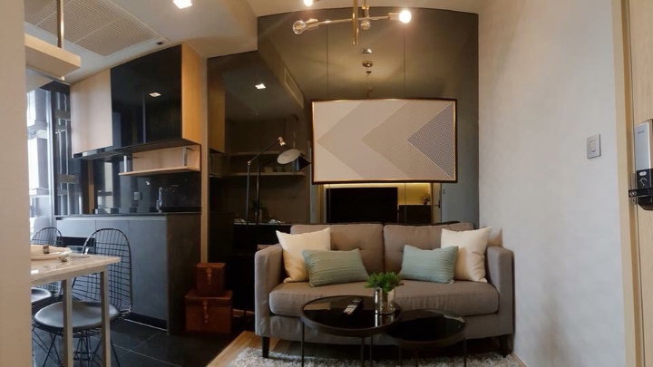 picture Condo for Rent: THE LINE Jatujak - Mochit - 1/11