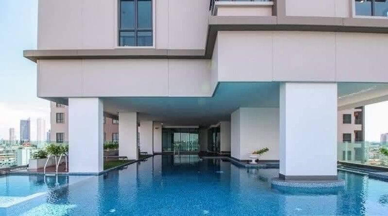 รูป 🏢 ให้เช่าคอนโด : The Rich Sathorn - Taksin (เดอะริช สาทร - ตากสิน) รหัสทรัพย์ | 📌LNP-C13539 - รูปที่ 12/21