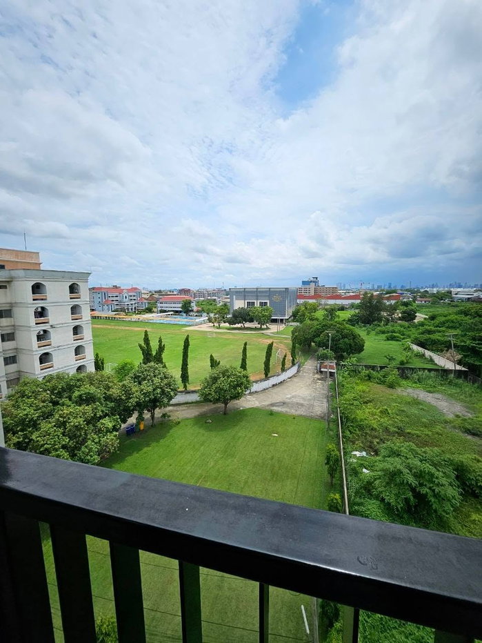 รูป ยูนิโอ สุขุมวิท 72 เฟส 2,Studio, ชั้น 8, ตึก D, ขนาด 23 ตร.ม. เช่า 8,000 บาท/เดือน พร้อมเข้าอยู่ 5 กรกฎาคม  - รูปที่ 16/16