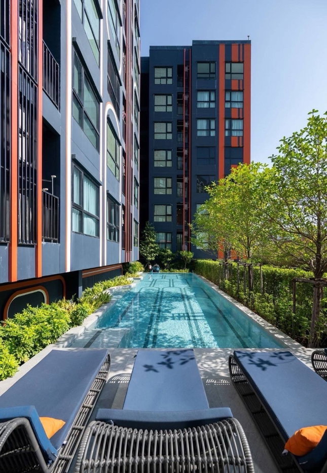 รูป 🏢 ขายคอนโด : Brixton Pet & Play Phahol 50 Station (บริกซ์ตัน เพ็ทแอนด์เพลย์ พหลโยธิน 50 สเตชั่น)   รหัสทรัพย์ | 📌LNP-C13540  - รูปที่ 11/12