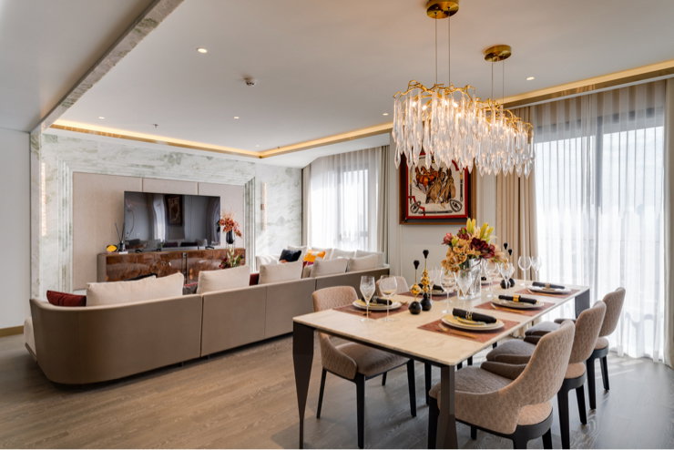 picture ðģCOCO PARCðģ Penthouse 3Br 256Sq.m. Concierge Service by Dusit Hospitality - 10/11