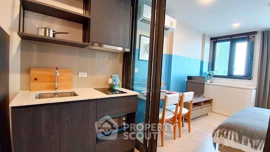 รูป คอนโด 1-ห้องนอน ที่ เอ็กซ์ที ห้วยขวาง ใกล้ MRT ห้วยขวาง (ID 2159307) - รูปที่ 3/20