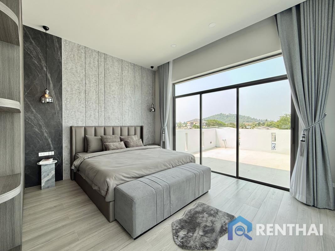 รูป Sugar Palm Villas ห้วยใหญ่ - รูปที่ 11/20
