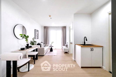Condos for sale : Well-Located 1-BR Condo at Rich Park @ Bang Son Station, 300m to MRT (ID 2972576)