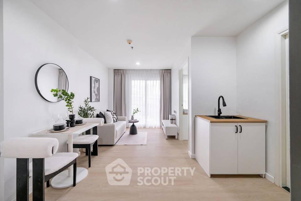 picture 1-BR Condo at Rich Park @ Bang Son Station near MRT Bang Son (ID 2972576) - 1/9