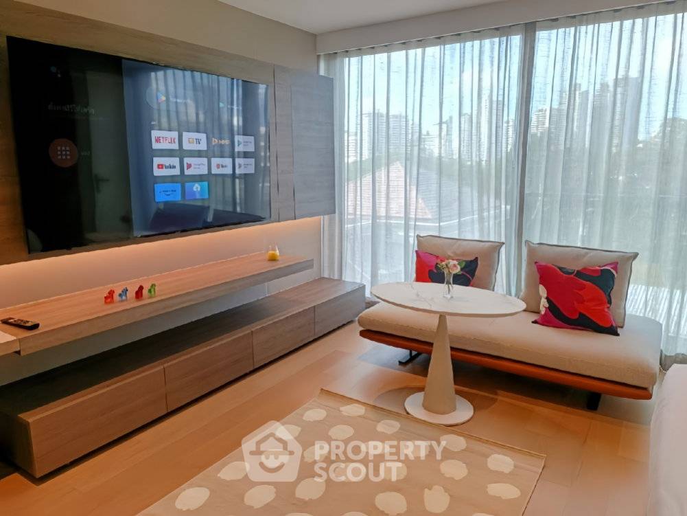 รูป คอนโด 1-ห้องนอน ที่ สโคป พร้อมศรี ใกล้ BTS พร้อมพงษ์ (ID 2973721) - รูปที่ 1/4