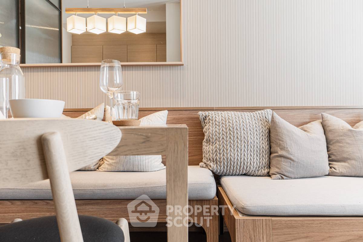 picture 1-BR Condo On 25th Floor, 29 Sqm At Park Origin Phrom Phong, BTS Phrom Phong (ID 889805) - 7/15