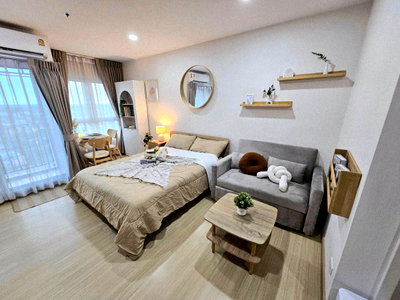 คอนโดให้เช่า : 🏢 ให้เช่าคอนโด : Supalai Veranda Sukhumvit 117 (ศุภาลัย เวอเรนด้า สุขุมวิท 117)   รหัสทรัพย์ | 📌LNP-C13538 