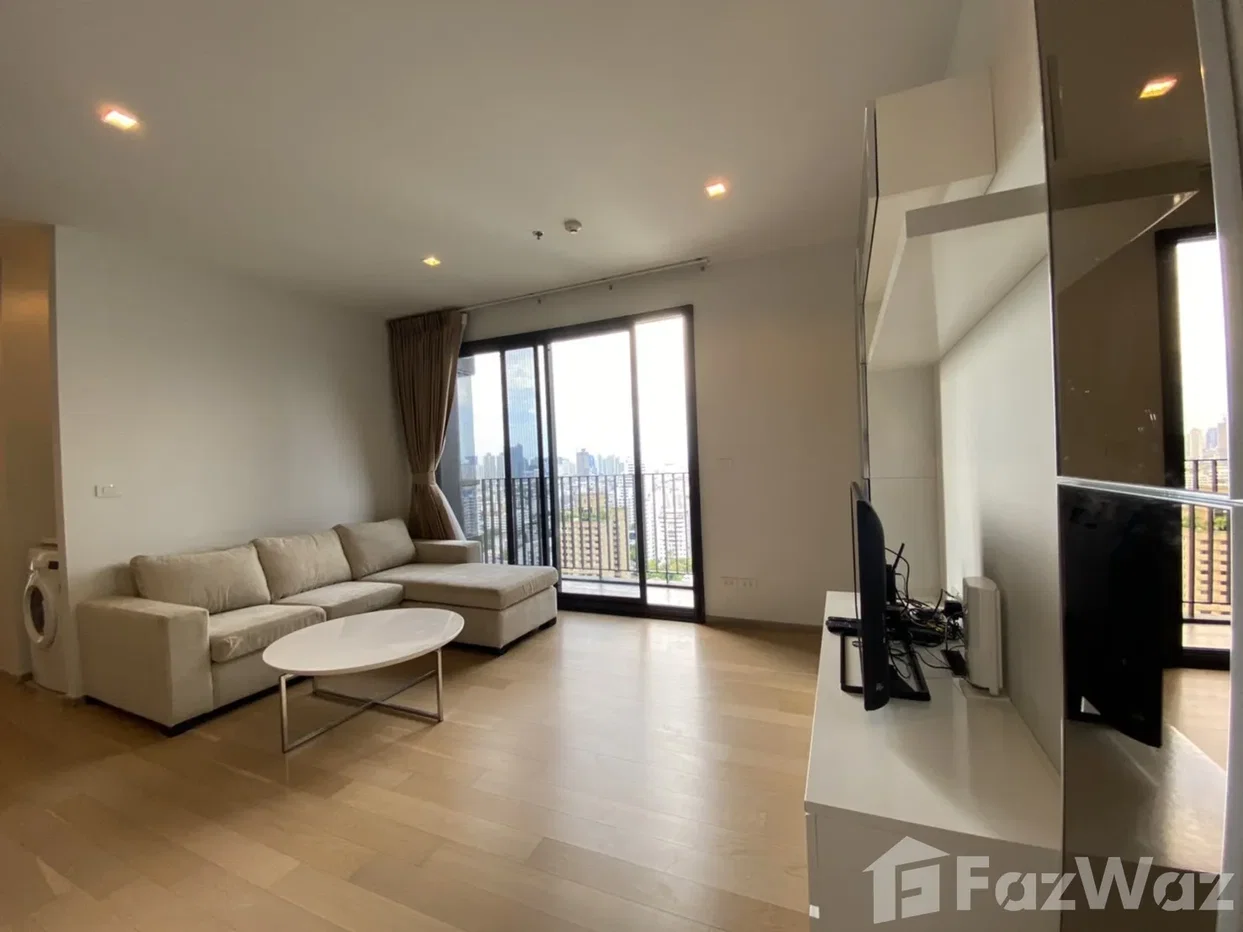 picture Two beds for rent at HQ by Sansiri 6443806 - 2/11