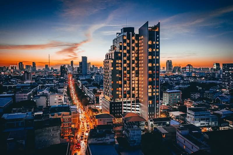 picture For Sale: 2-Bedroom Condo at Ideo Ratchada–Sutthisan - 15/15