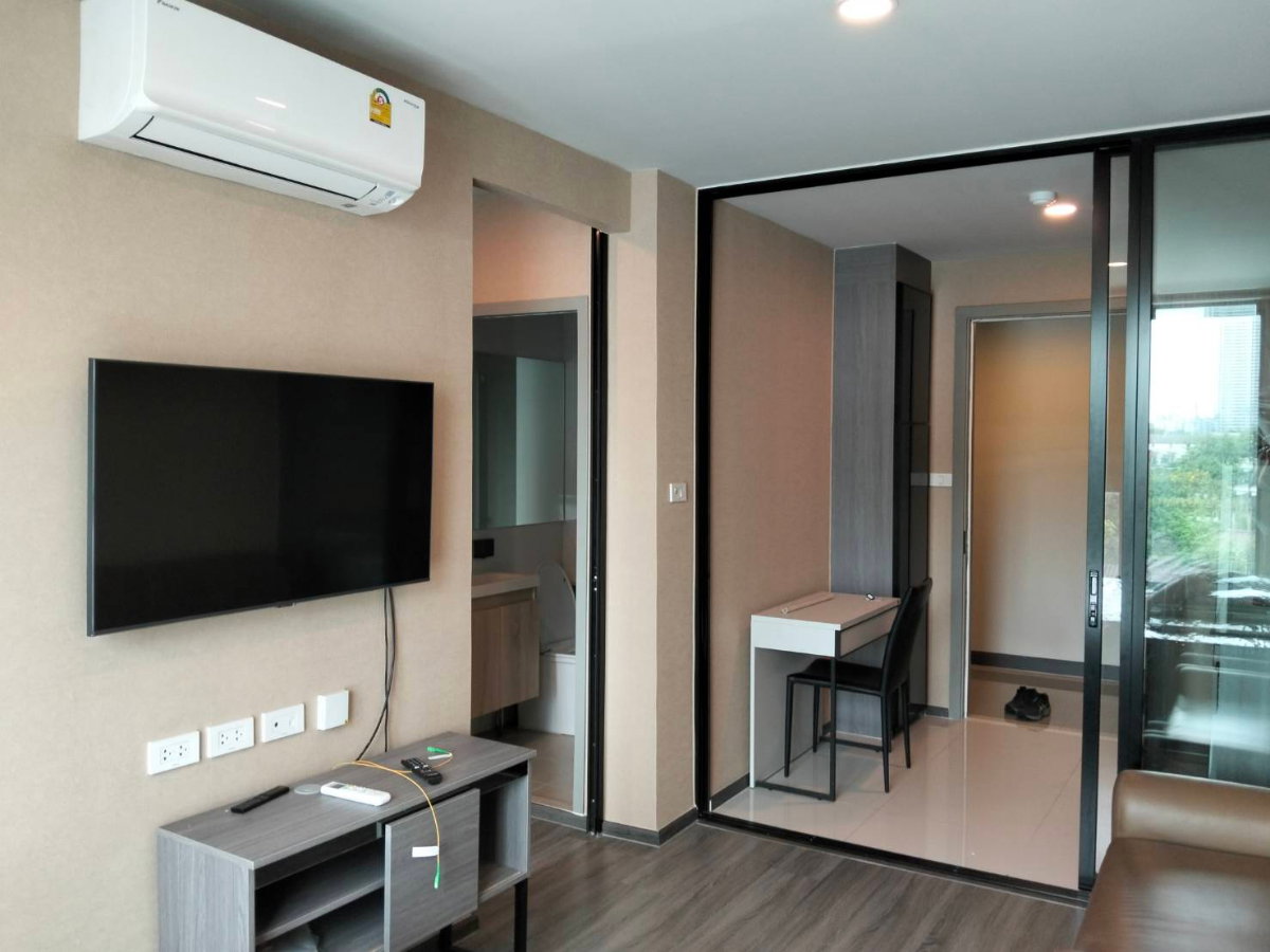 picture The Origin Ladprao 15 1 Bedroom 1 Bahtroom size 27 Sq.m. - 2/15