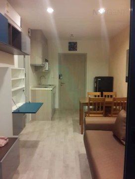 🎉 For Rent Condo IDEO MOBI CHARAN - INTERCHANGE Building 1, Floor 15,1 bed room, Room size 35.00 sqm