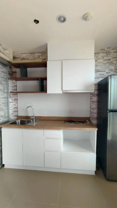 รูป ห้องมุม U Delight Huamak ชั้น17 วิวสระ ห้องใหม่ไม่เคยอยู่ 13,000 - รูปที่ 20/40