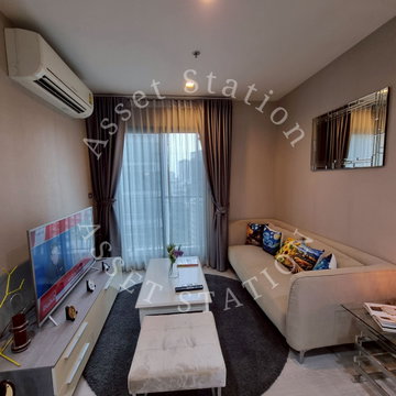 Rhythm Sukhumvit 36-38 | 🚅 350m from BTS Thong Lo; near Rain Hill.