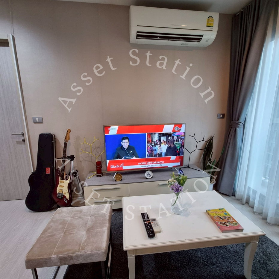 รูป 🏢SELL🏢 Rhythm Sukhumvit 36-38 ห้องแต่งสุดหรู เฟอร์ครบพร้อมอยู่ ห้องใหญ่ 2 ห้องนอน ใกล้ BTS ทองหล่อ🏙 - รูปที่ 9/20