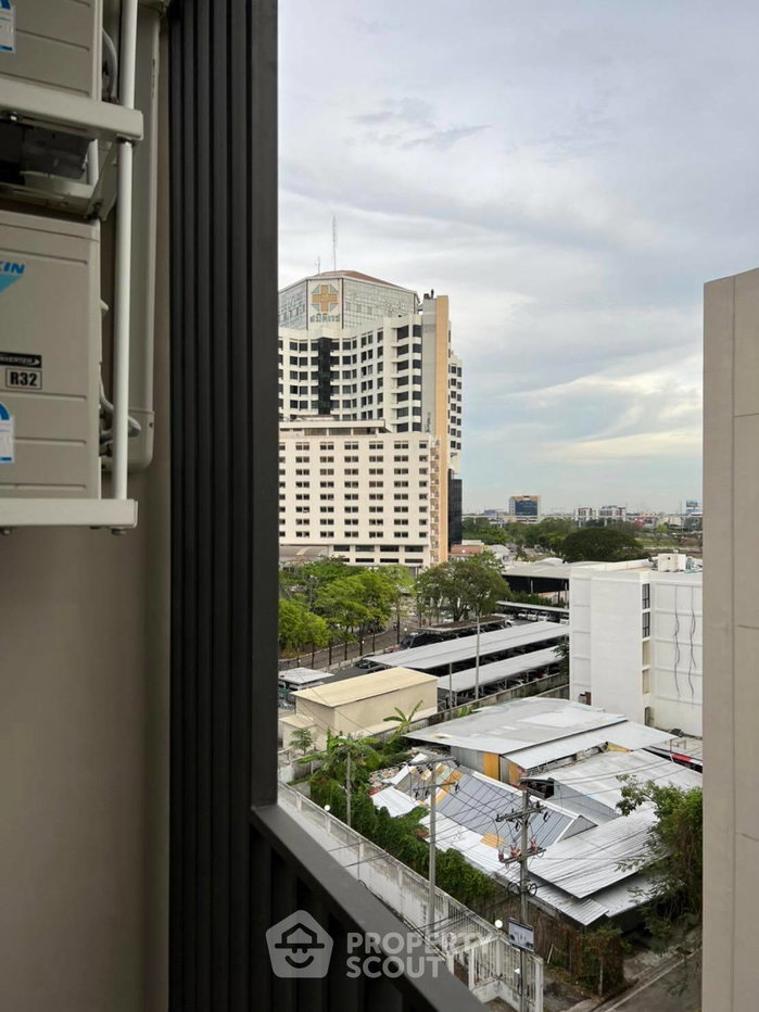 picture 1-BR Condo For Rent, Cocoon Rama 9, Suan Luang (Floor 4) (ID 744368) - 11/21