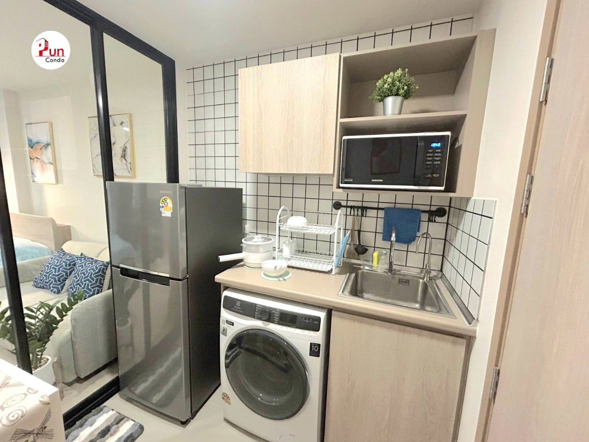 picture DcondoHypeRangsit for rent....... - 8/17