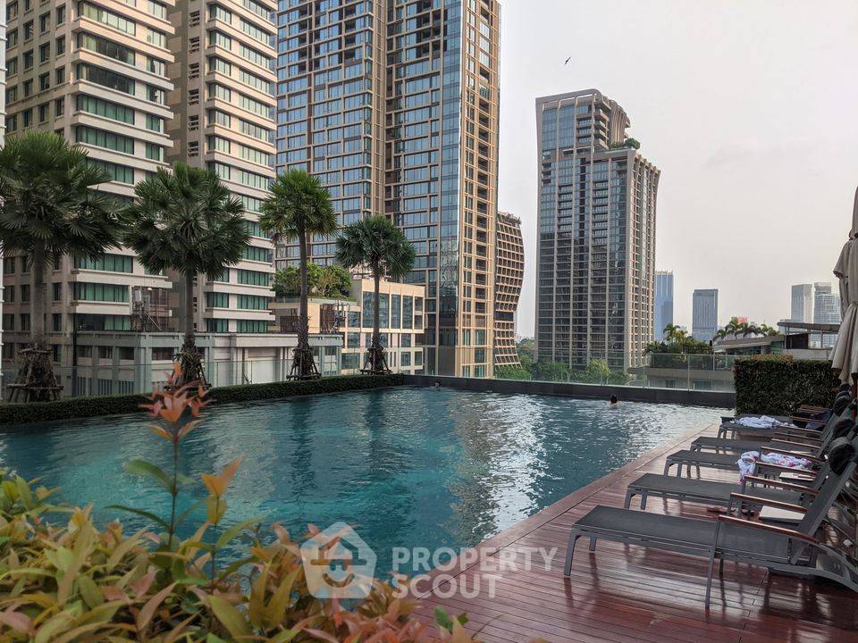 รูป คอนโด 2-ห้องนอน ที่ คิว หลังสวน ใกล้ BTS ราชดำริ (ID 414303) - รูปที่ 4/11