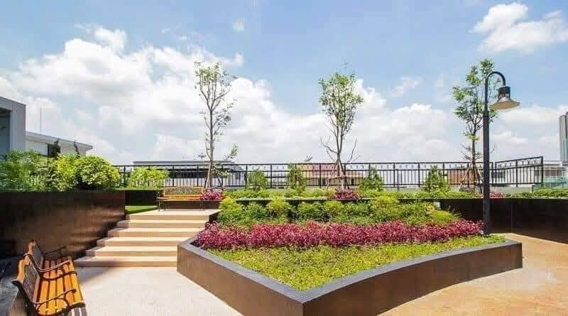 รูป 🏢 ให้เช่าคอนโด : The Rich Sathorn - Taksin (เดอะริช สาทร - ตากสิน) รหัสทรัพย์ | 📌LNP-C13539 - รูปที่ 10/21