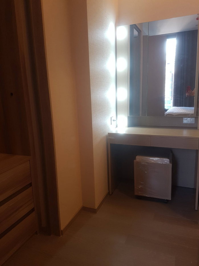 รูป ST617/[เช่าด่วน] THE ESSE Asoke (ดิ เอส อโศก) คอนโดระดับ Luxury ชั้น 18 ขนาด 37 ตร.ม. ใจกลางอโศก ทำเลดีที่สุด - รูปที่ 6/18