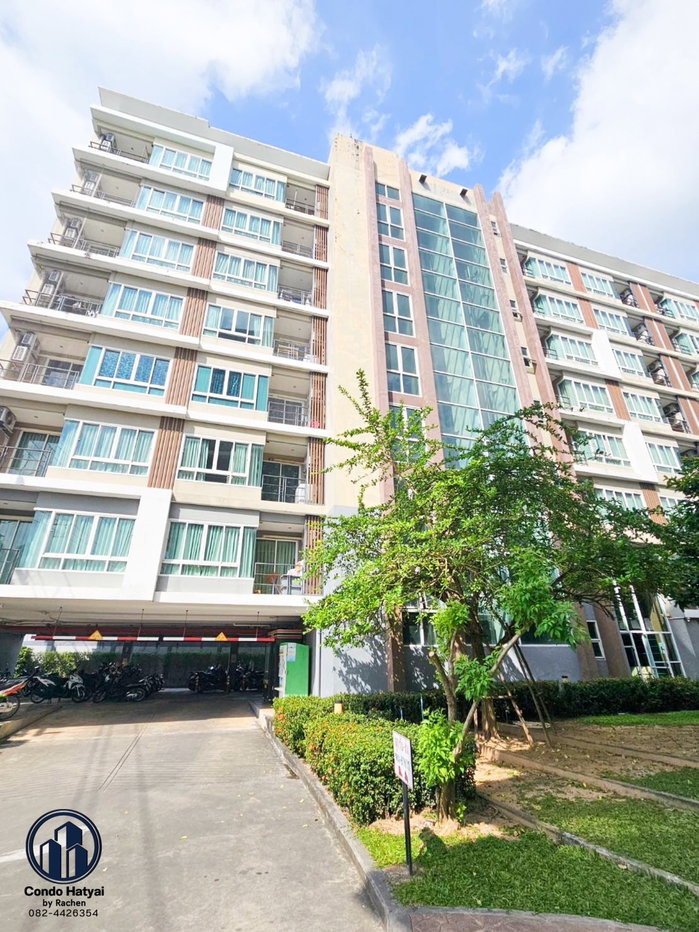 รูป ให้เช่า!! พลัสคอนโด1 ชั้น 4 ขนาด 30 ตร.ม วิวเมือง ทิศตะวันตก ตกแต่งครบ พร้อมอยู่ - รูปที่ 18/19