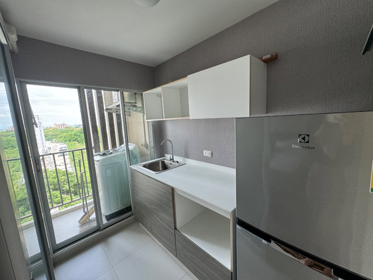 รูป ให้เช่า Dcondo campus รังสิต เฟส2 - รูปที่ 14/17