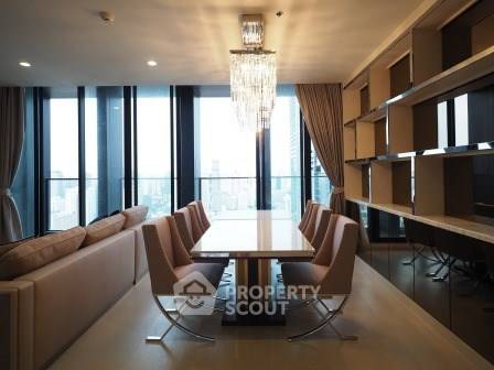 picture 2-BR Condo at Noble Ploenchit near BTS Phloen Chit (ID 2973447) - 4/12