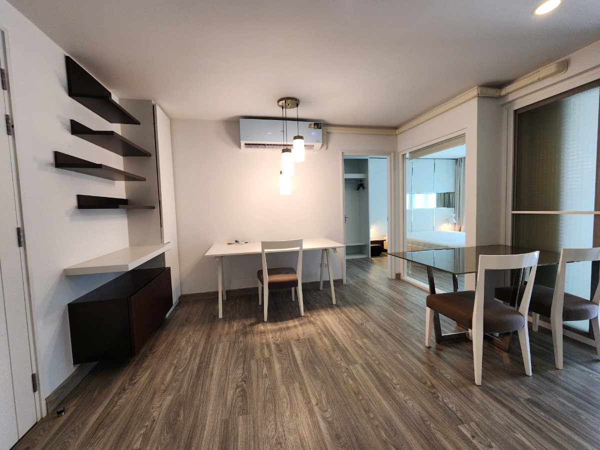 รูป **ห้องว่างครับผม คอนโดระดับ Luxury**ให้เช่าคอนโด The bangkok สาทร-ตากสิน ขนาด 52 ตรม. แต่งสวยพร้อมใช้งาน ห้องริมเป็นส่วนตัว SN609.1.162 - รูปที่ 39/63