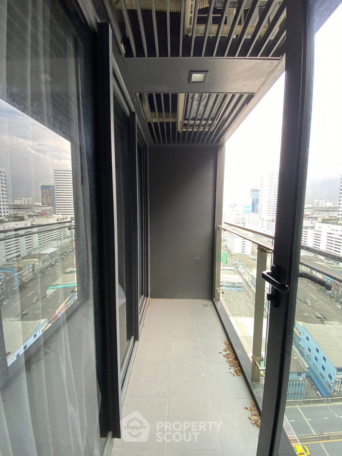 รูป คอนโด 1 ห้องนอน เดอะ ไลน์ อโศก-รัชดา ใกล้ MRT พระราม 9 300 ม. (ID 1359663) - รูปที่ 7/9