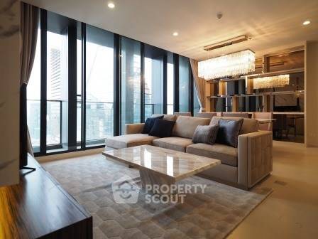 picture 2-BR Condo at Noble Ploenchit near BTS Phloen Chit (ID 2973447) - 1/12