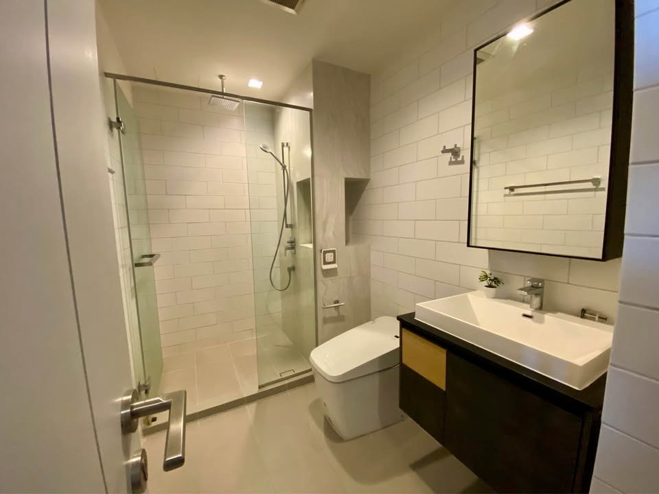 รูป R623/[เช่าด่วน] The Line Jatujak-Mochit ชั้น 25 ห้องกว้าง 45 ตร.ม. วิวสวนจตุจักรแบบพาโนรามา ติด BTS & MRT แต่งครบพร้อมอยู่ - รูปที่ 3/5