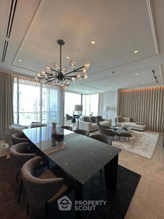 รูปภาพ 3-BR Condo at The Residences At Sindhorn Kempinski Hotel Bangkok near BTS Ratchadamri (ID 1865358)