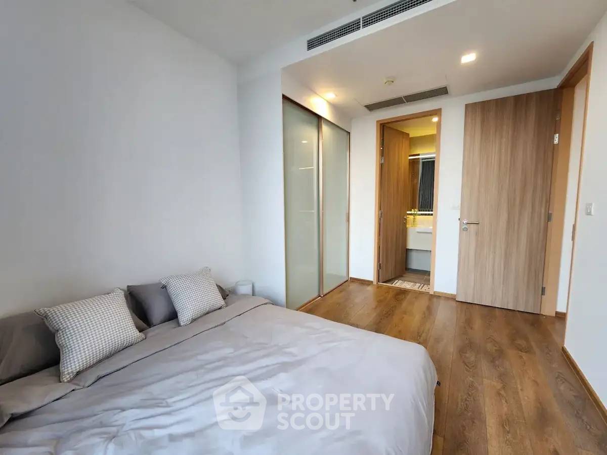 รูป คอนโด 2-ห้องนอน ที่ โนเบิล บีอี 33 สุขุมวิท ใกล้ BTS พร้อมพงษ์ (ID 2973445) - รูปที่ 6/9
