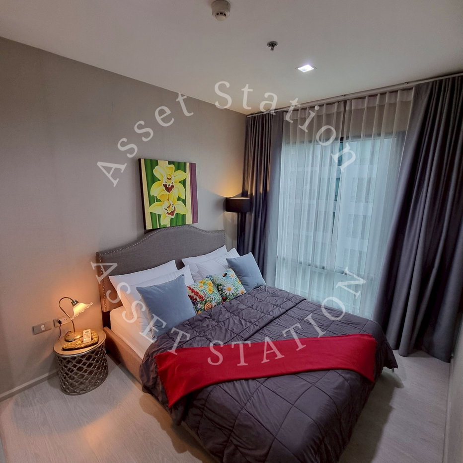 รูป 🏢SELL🏢 Rhythm Sukhumvit 36-38 ห้องแต่งสุดหรู เฟอร์ครบพร้อมอยู่ ห้องใหญ่ 2 ห้องนอน ใกล้ BTS ทองหล่อ🏙 - รูปที่ 10/20