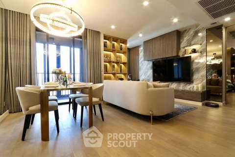 รูปภาพ 1-BR Condo at Ashton Asoke near MRT Sukhumvit (ID 2970910)