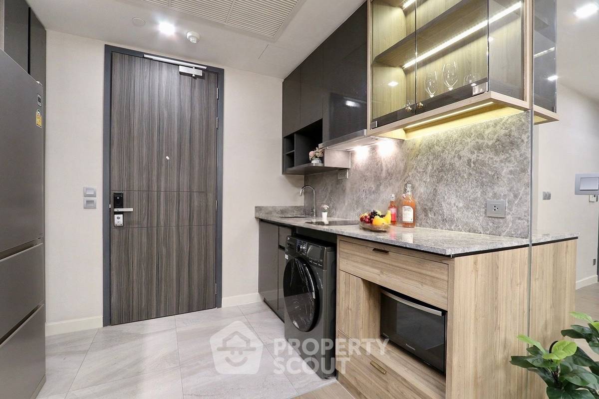 รูป คอนโด 1-ห้องนอน ที่ แอชตัน อโศก ใกล้ MRT สุขุมวิท (ID 2970910) - รูปที่ 2/10