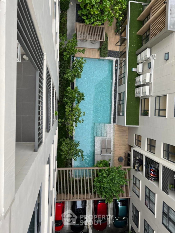 picture 1-BR Condo For Rent, Cocoon Rama 9, Suan Luang (Floor 4) (ID 744368) - 10/21