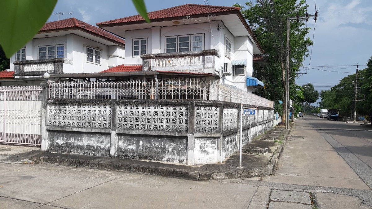 รูป ขายด่วน บ้านเดี่ยว 50 ตร.ว. บางบอน 5 ราคาถูก ทำเลดี หมู่บ้านเพชรมณฑลกรีน - รูปที่ 10/10