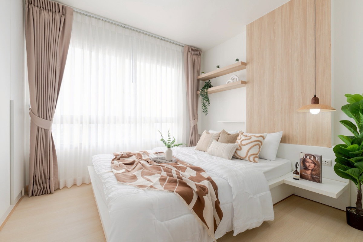 เดอะ ทรัสต์ เรสซิเด้นซ์ ปิ่นเกล้า   The Trust Residence Pinklao  ✅ ราคา 1,890,000 บาท