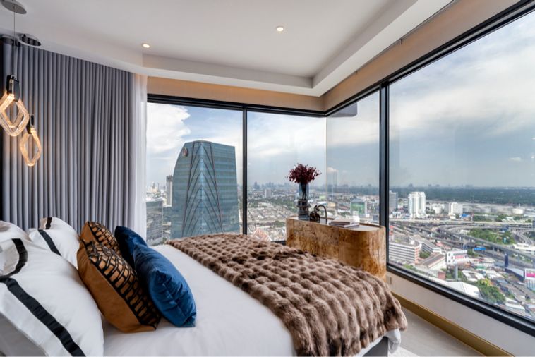 🌳COCO PARC 🌳Penthouse 3Br 256Sq.m. Concierge Service by Dusit Hospitality