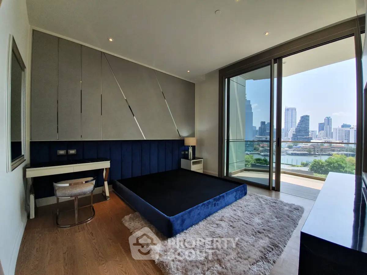 รูป คอนโด 1-ห้องนอน ที่ แมกโนเลียส์ วอเตอร์ฟรอนท์ เรสซิเดนซ์ ใกล้ BTS สะพานตากสิน (ID 2973449) - รูปที่ 10/15