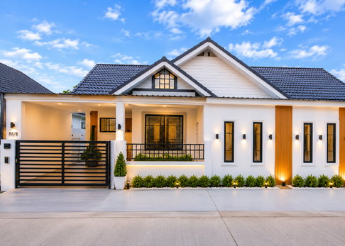 ขายบ้านรีโนเวทใหม่ ม.ลัดดารมย์ ใกล้เทศบาลสุรศ้กดิ์ ศรีราชา